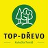 logo Top dřevo - palivové dřevo Ostrava